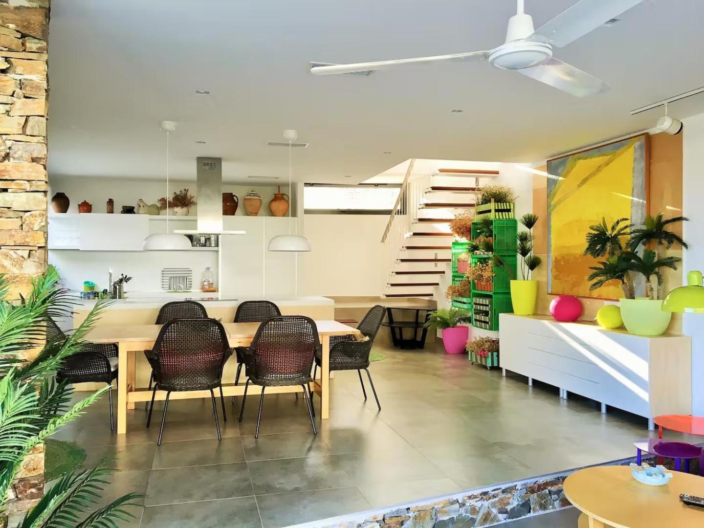 Exclusiva Casa Con Encanto En Agua Amarga أغوا امارجا المظهر الخارجي الصورة