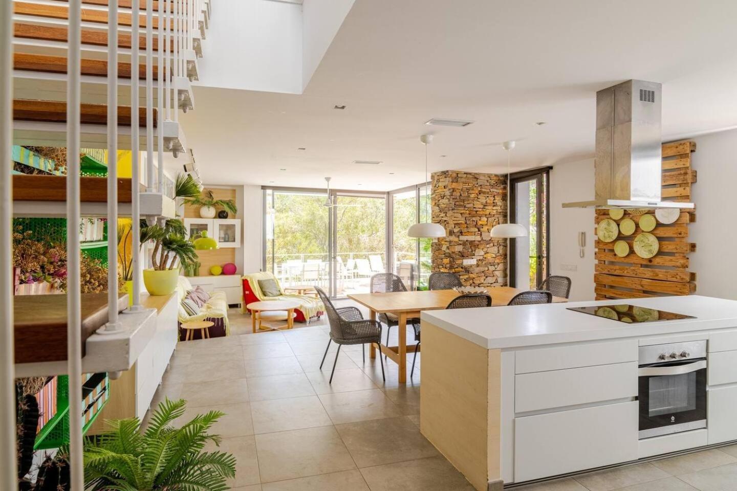 Exclusiva Casa Con Encanto En Agua Amarga أغوا امارجا المظهر الخارجي الصورة