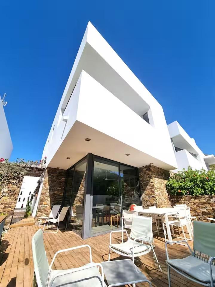 Exclusiva Casa Con Encanto En Agua Amarga أغوا امارجا المظهر الخارجي الصورة